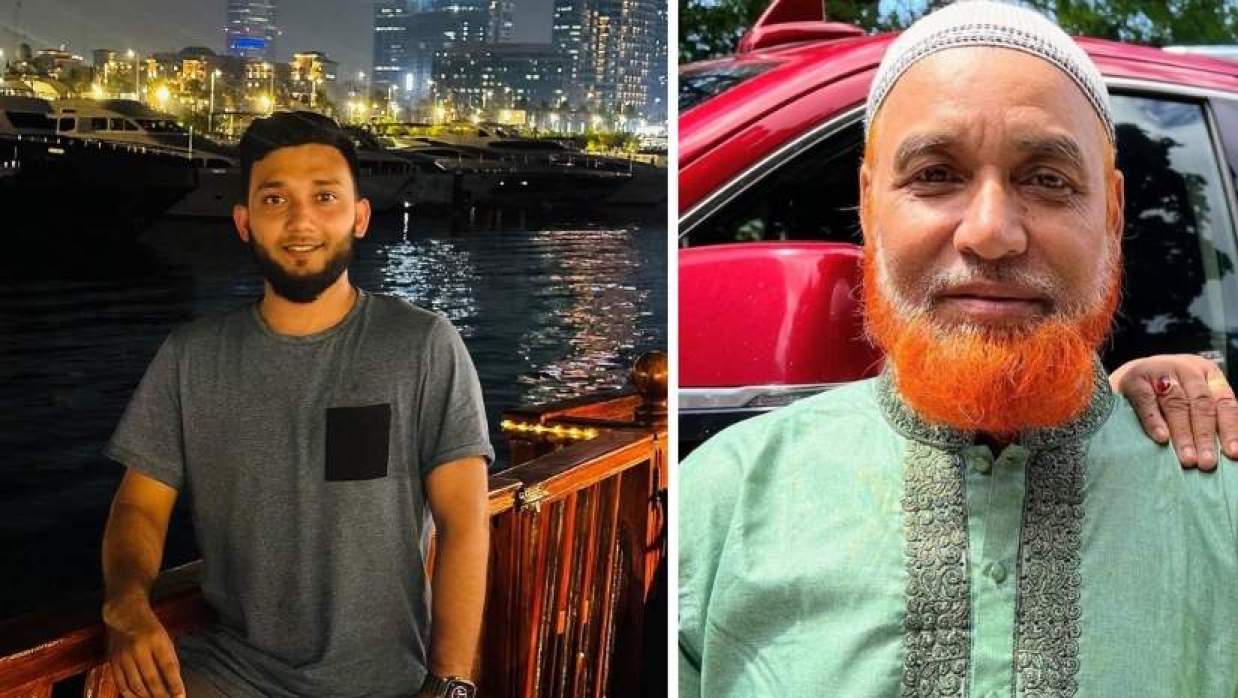 নতুন কেনা বাড়িতে ফেরা হল না ড্যাফোডিলের সাবেক ছাত্রের, নিউইয়র্কের সড়কে প্রাণ হারালেন বাবাসহ