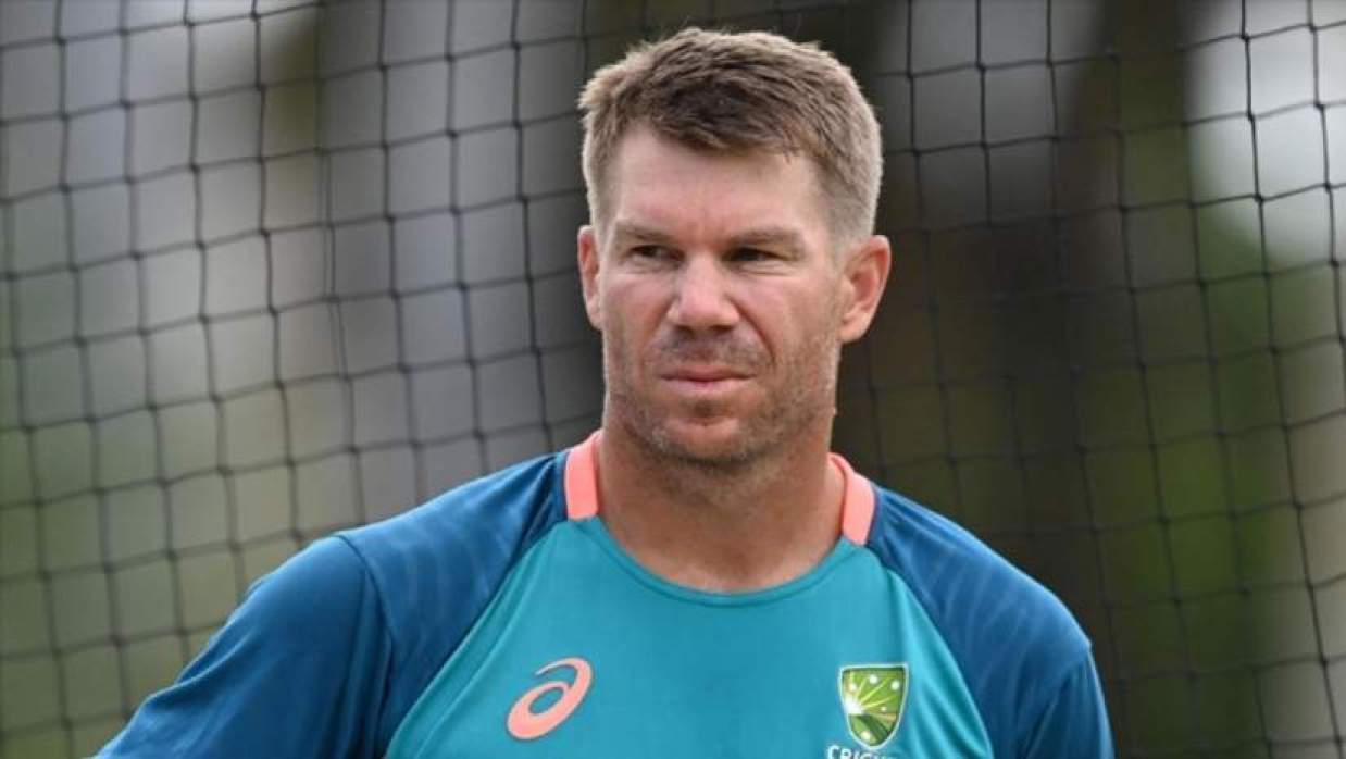 ডেভিড ওয়ার্নার গ্রেপ্তার