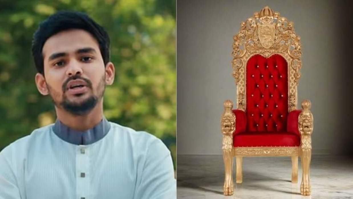 বিসিবিতে নেতৃত্ব পরিবর্তনে আসিফ মাহমুদের রহস্যময় পোস্ট