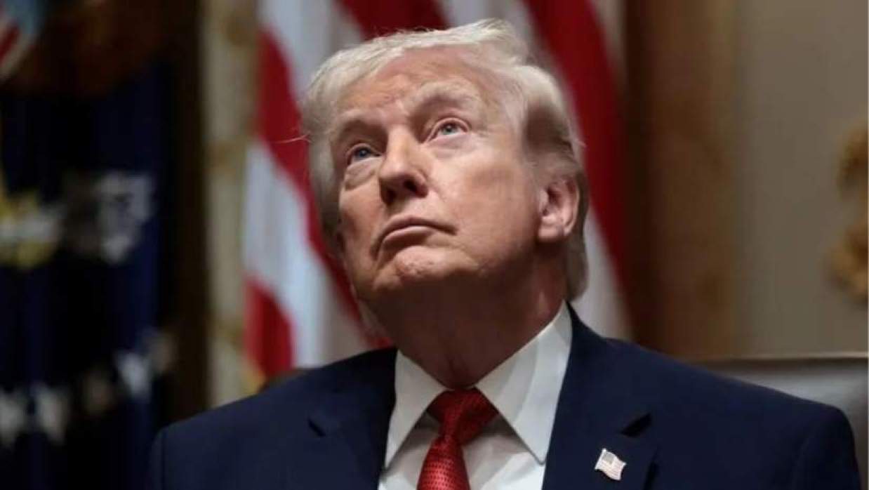 অভিশংসন করে ট্রাম্পকে ক্ষমতা থেকে সরানোর ডাক এনএএসিপির