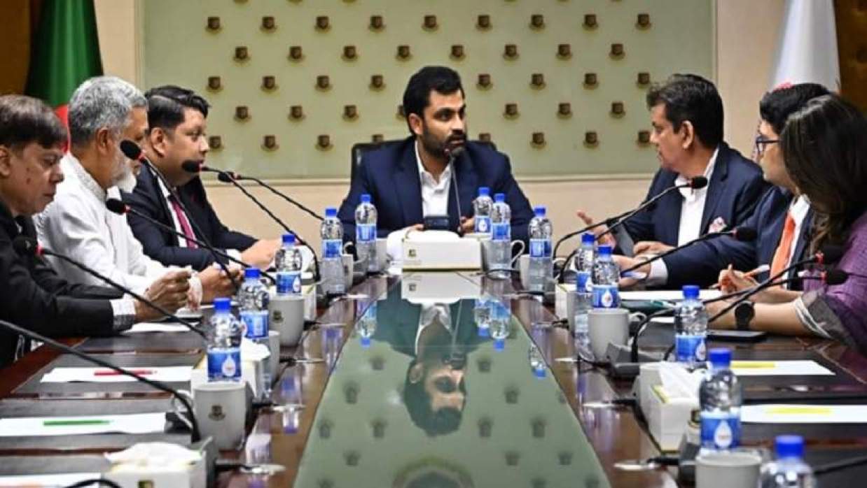 প্রথম সভায় যেসব সিদ্ধান্ত নিল তামিমের নেতৃত্বাধীন বিসিবির অ্যাডহক কমিটি