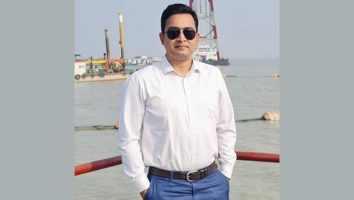 ঝিনাইদহের নতুন ডিসি হলেন নোমান হোসেন