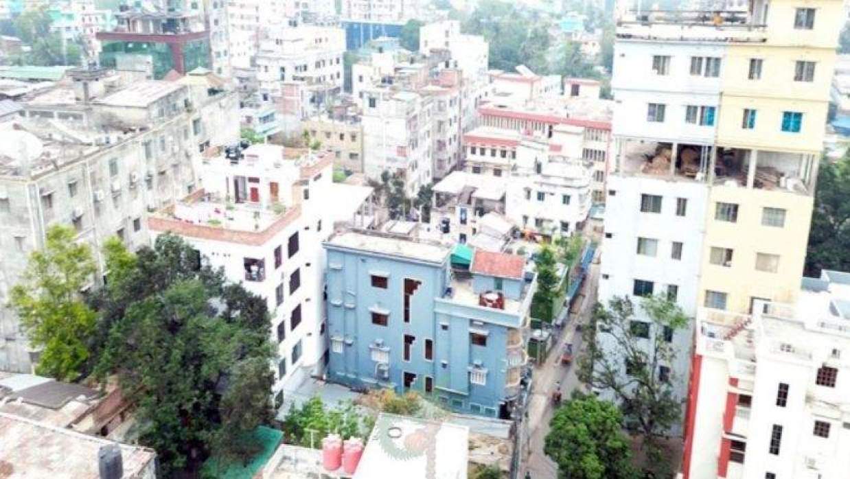 যশোরে শতাধিক বহুতল ভবন অতি ঝুঁকিপূর্ণ