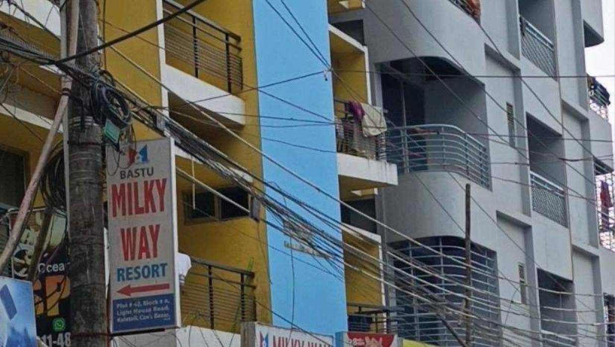 কক্সবাজারে ‘মিল্কিওয়ে স্পা’ ঘিরে অনৈতিক কার্যক্রমের অভিযোগ
