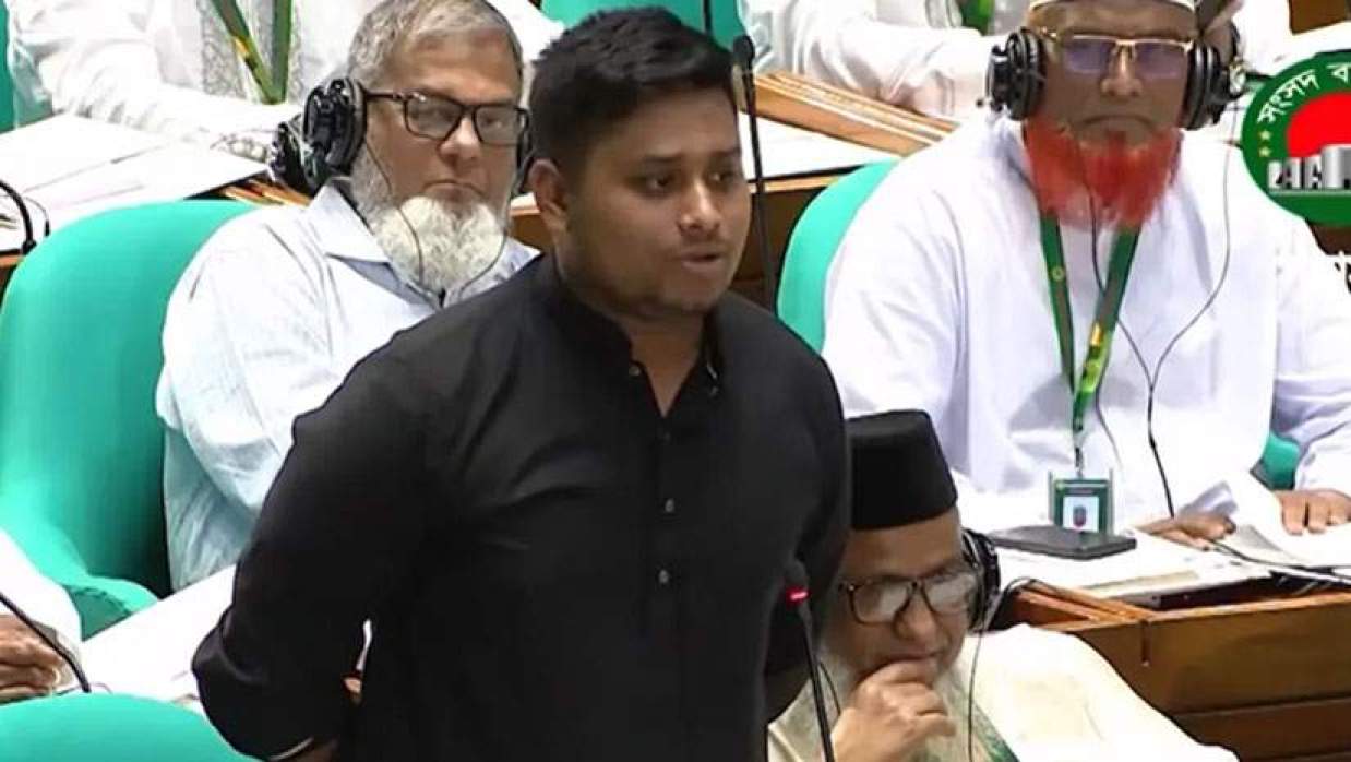 হাসনাত আবদুল্লাহ