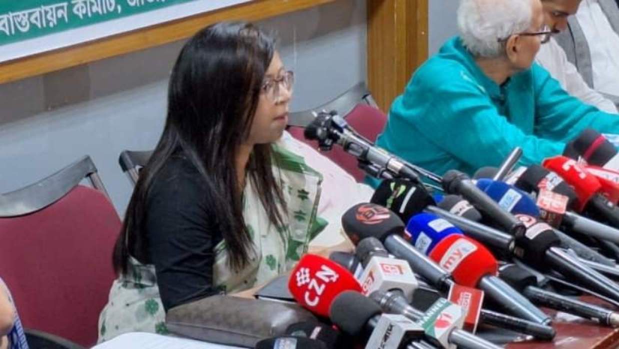 মনিরা শারমীন