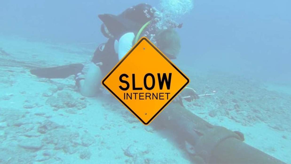ইন্টারনেটের গতি কম থাকবে তিনদিন