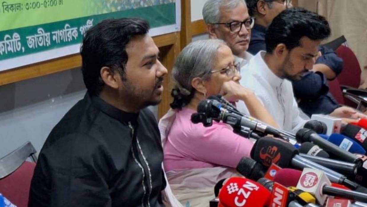 বিএনপি একটি ব্যর্থ আওয়ামী লীগ: সরোয়ার তুষার