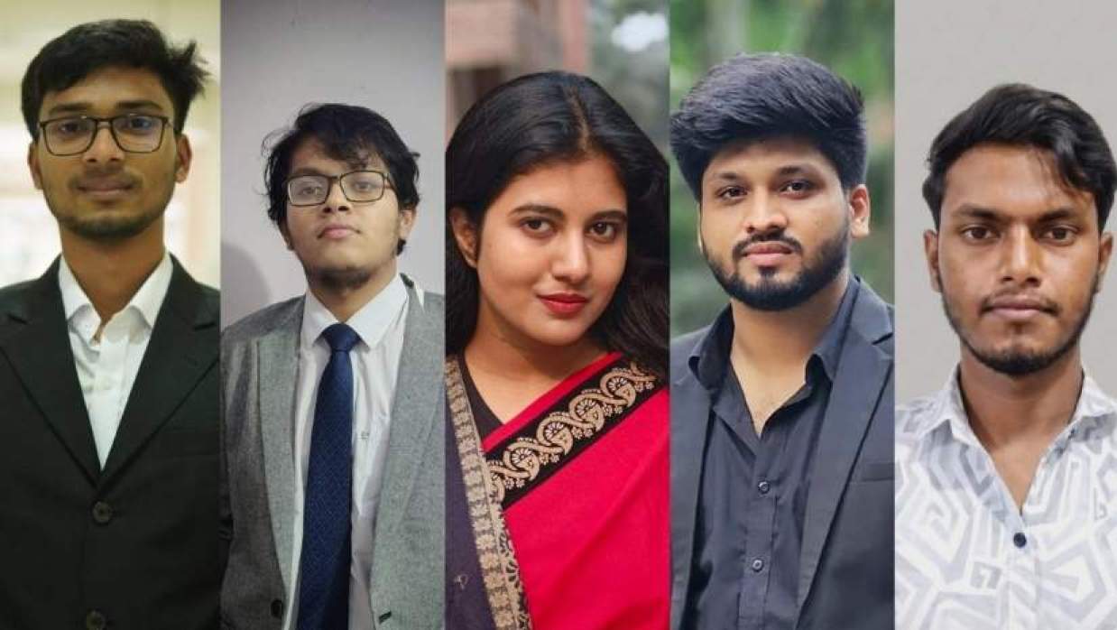 হাবিপ্রবির শিক্ষার্থী