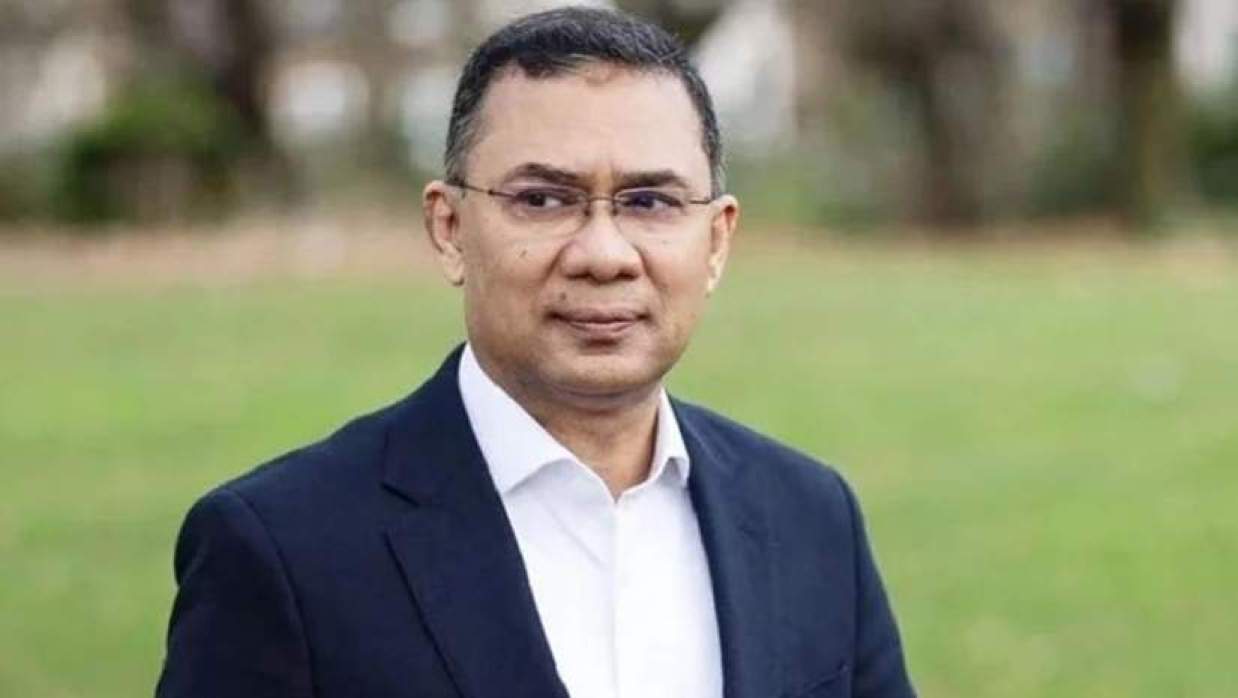 তারেক রহমানকে শিশু মুক্তিযোদ্ধা ঘোষণার দাবি