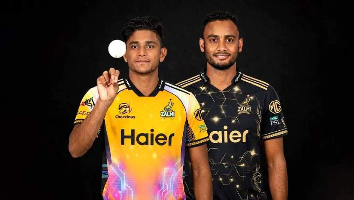 নাহিদ রানা ও শরিফুল ইসলাম  