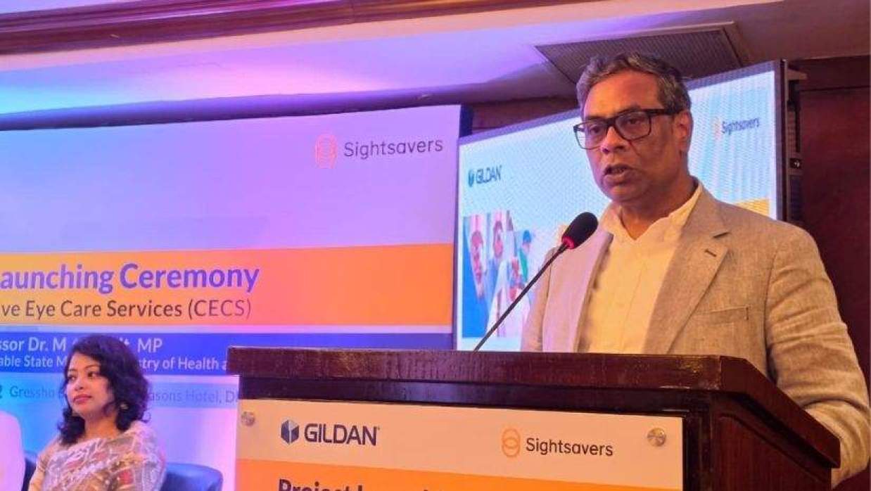 ভেঙে পড়া স্বাস্থ্য খাত মেরামত হবে, বাজেট হবে ৫ গুণ: স্বাস্থ্য প্রতিমন্ত্রী