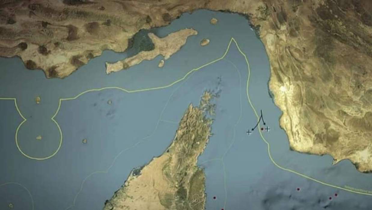 ফের হরমুজ প্রণালী বন্ধ করেছে ইরান