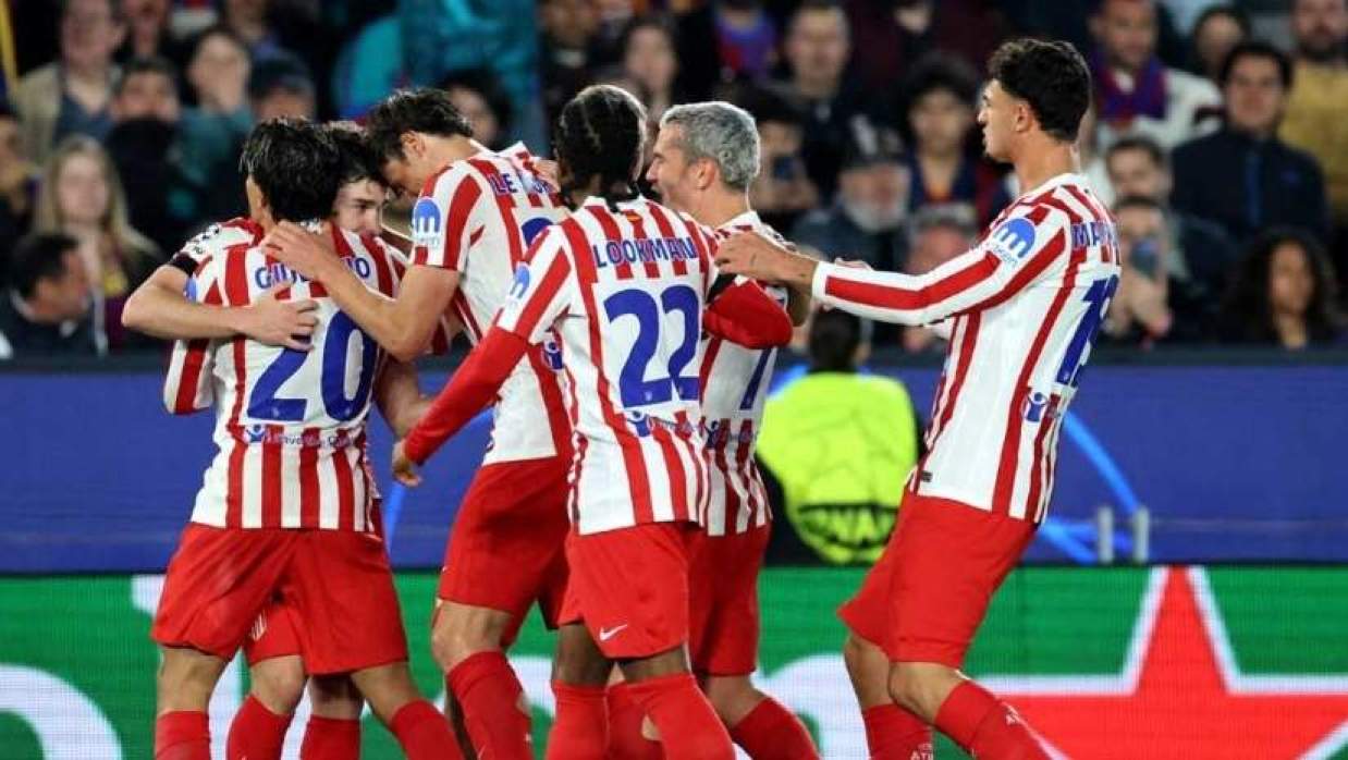 চ্যাম্পিয়ন লিগে ঘরের মাঠে হোঁচট খেল বার্সেলোনা 