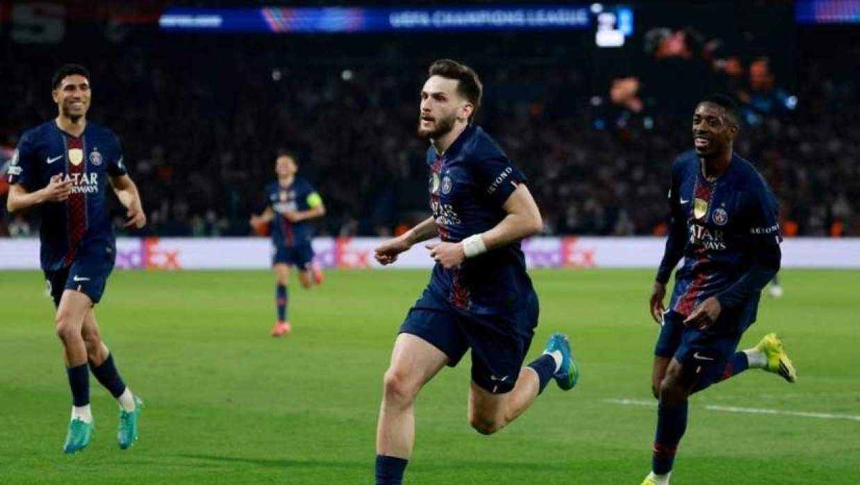 একচেটিয়া আধিপত্য দেখিয়ে লিভারপুলকে হারাল পিএসজি