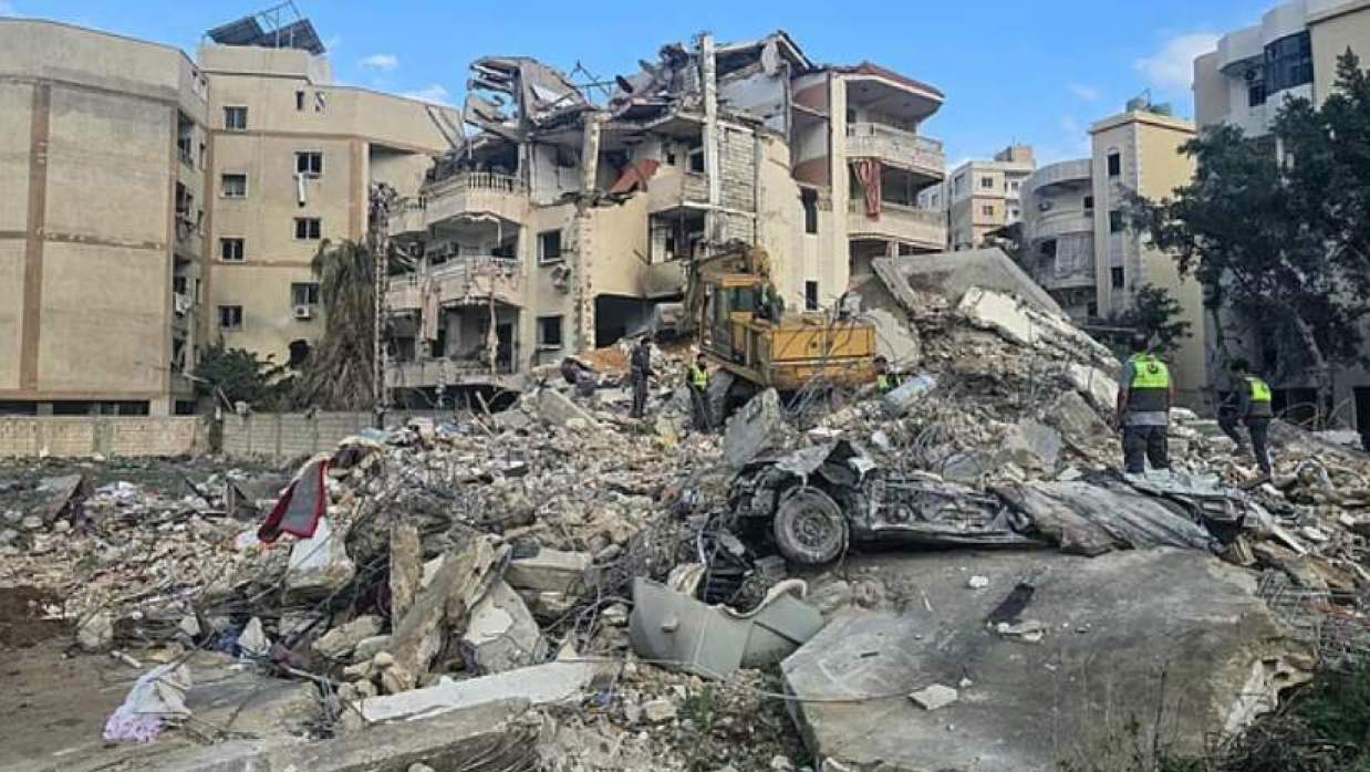 যুদ্ধবিরতি লঙ্ঘন করে লেবাননে ভয়াবহ হামলা ইসরায়েলের, একদিনেই নিহত ২৫৪