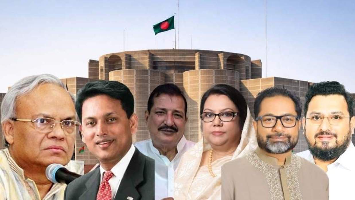 উপদেষ্টা রিজভীসহ ৫ মন্ত্রী-প্রতিমন্ত্রীর নাম সংশোধন করে প্রজ্ঞাপন জারি