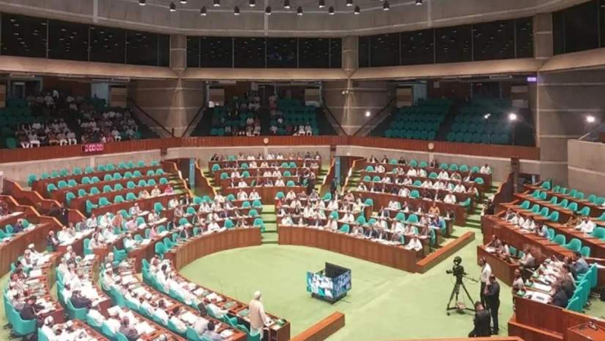 একদিনেই জাতীয় সংসদ অধিবেশনে উঠছে গুরুত্বপূর্ণ ১৪ বিল