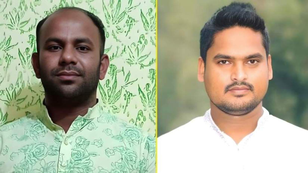 জুলাই হত্যা মামলায় ছাত্রলীগের দুই নেতাকে অব্যাহতি  