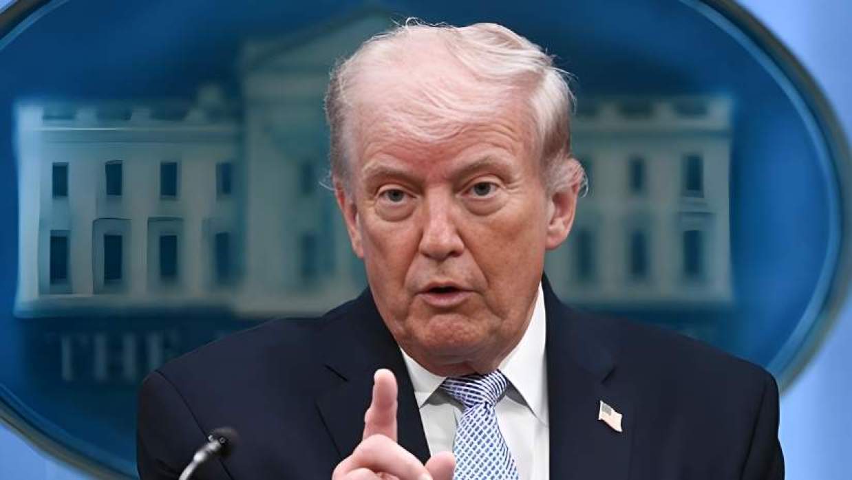 ইরান চুক্তি মানতে ব্যর্থ হলে আবারো হামলা করবে যুক্তরাষ্ট্র: ট্রাম্প