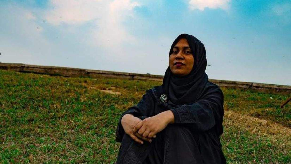 রাফিয়া সুলতানা রাফি