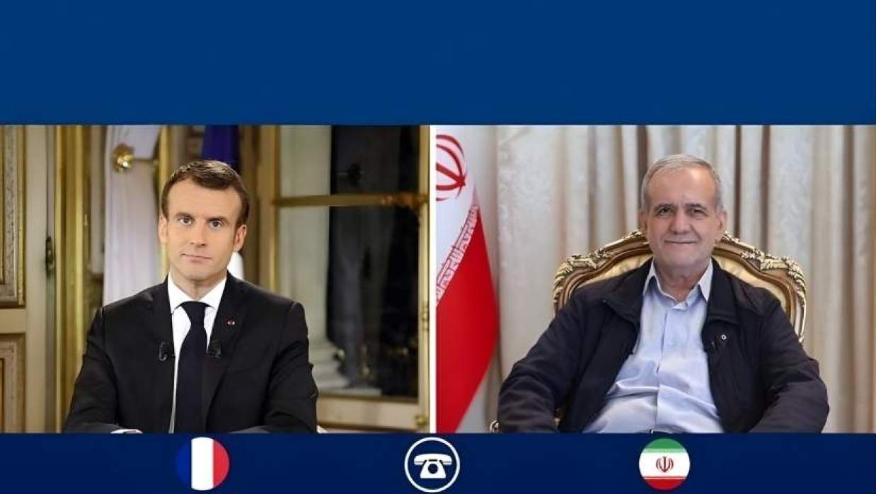 আঞ্চলিক স্থিতিশীলতায় ইউরোপের দায়িত্বশীল ভূমিকা নেওয়া উচিত: মাসউদ পেজেশকিয়ান