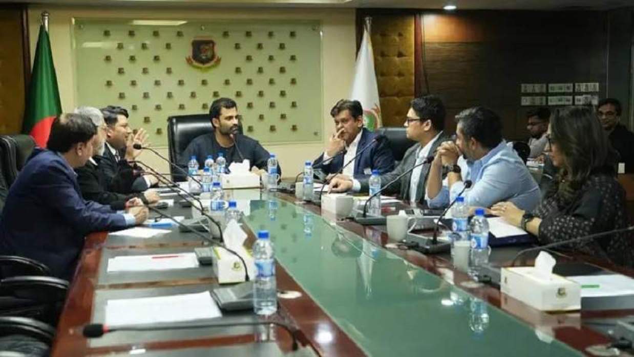 যে কারণে একদিন পরই বদলে গেল বিসিবির মুখপাত্র