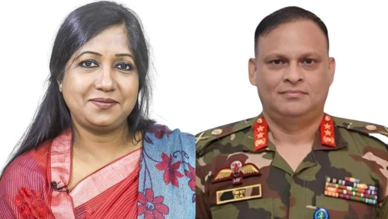 শতাধিক গুম-হত্যা মামলার আসামী জিয়াউল আহসানের মুক্তি চাইলেন রোকেয়া প্রাচী 