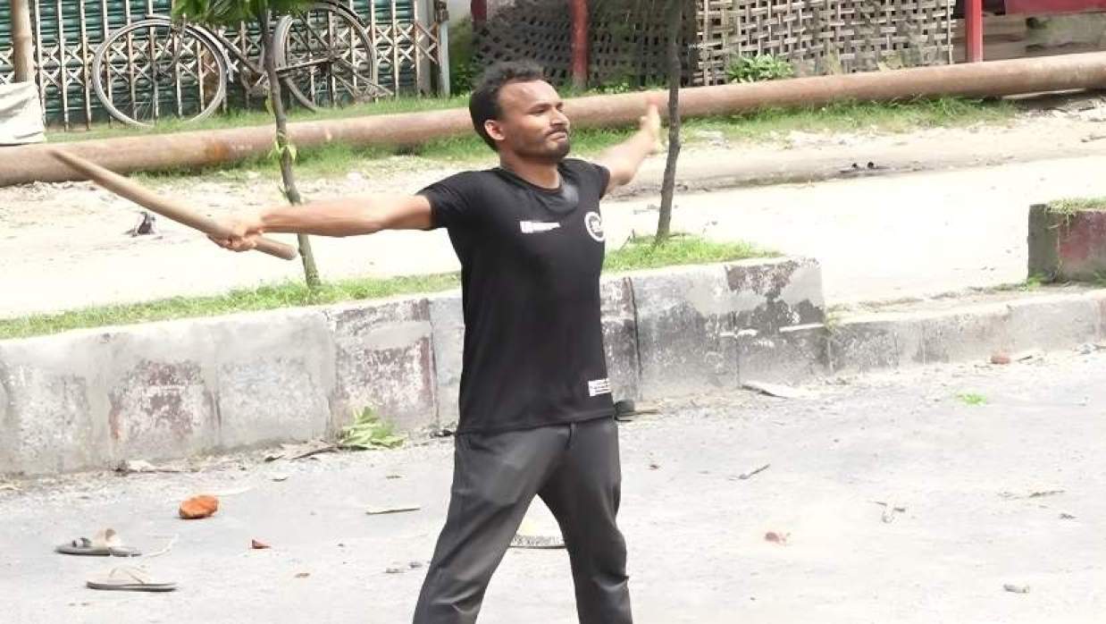 আবু সাঈদ হত্যা মামলায় ২ পুলিশের মৃত্যুদণ্ড, বাকিদের বিভিন্ন মেয়াদে সাজা