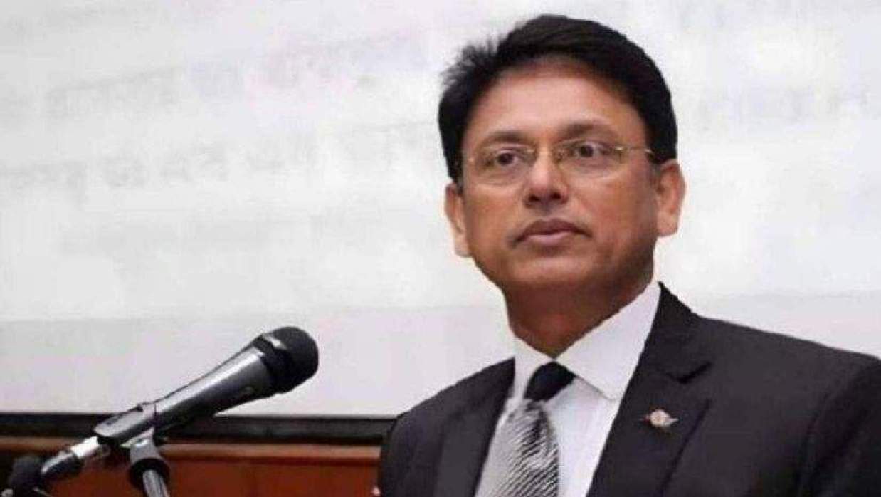 শিক্ষা এবং প্রাথমিক ও গণশিক্ষা মন্ত্রণালয়ের মন্ত্রী আ ন ম এহছানুল হক মিলন 