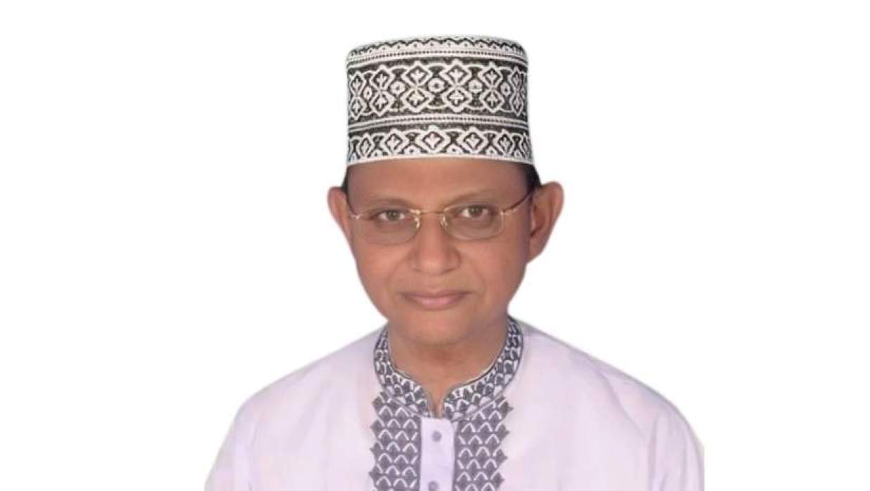 জামায়াত প্রার্থী 