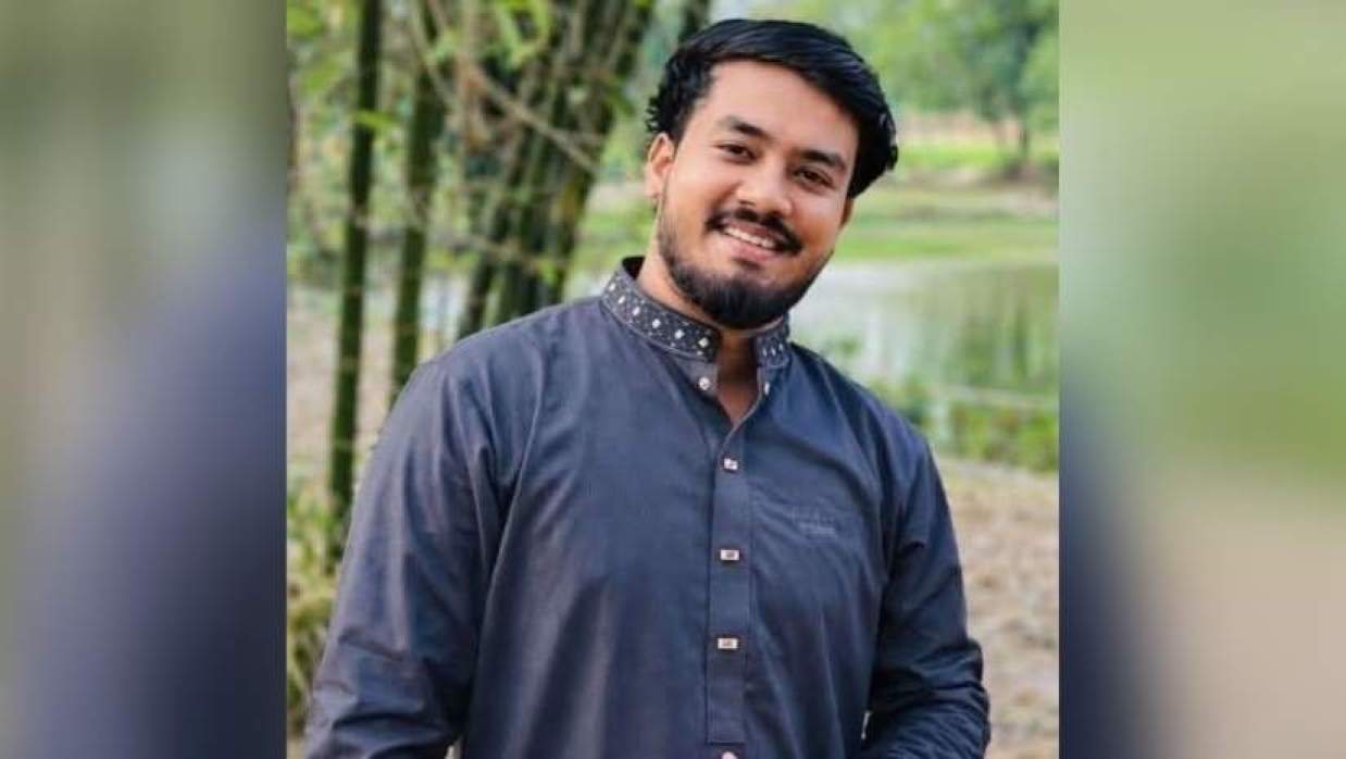 নিহত আনিসুর রহমান চৌধুরী