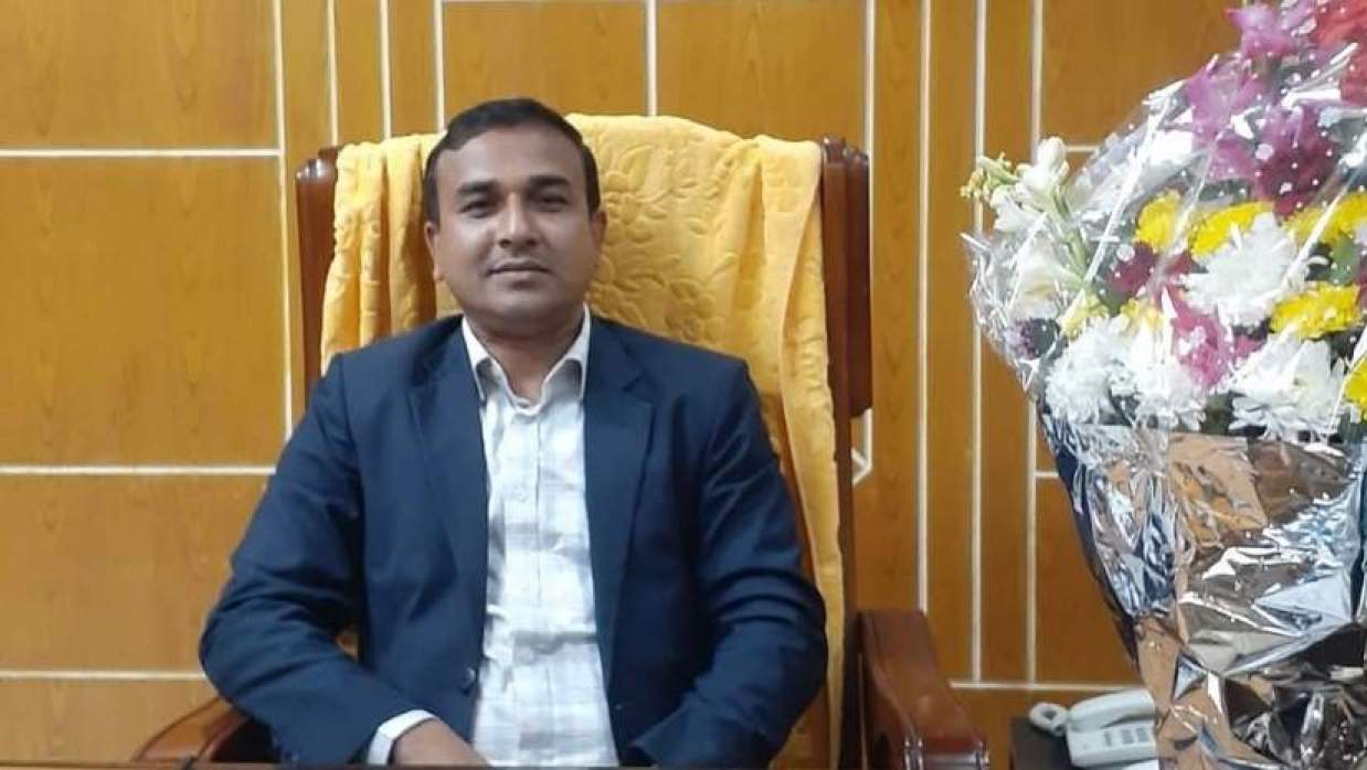 সহযোগী অধ্যাপক ড. তানজিউল ইসলাম জীবন