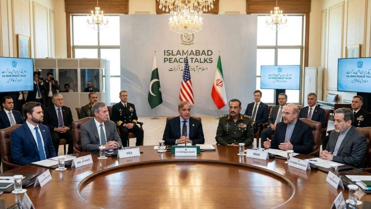 ইসলামাবাদে শান্তি আলোচনায় অংশ নিতে পারেন যারা