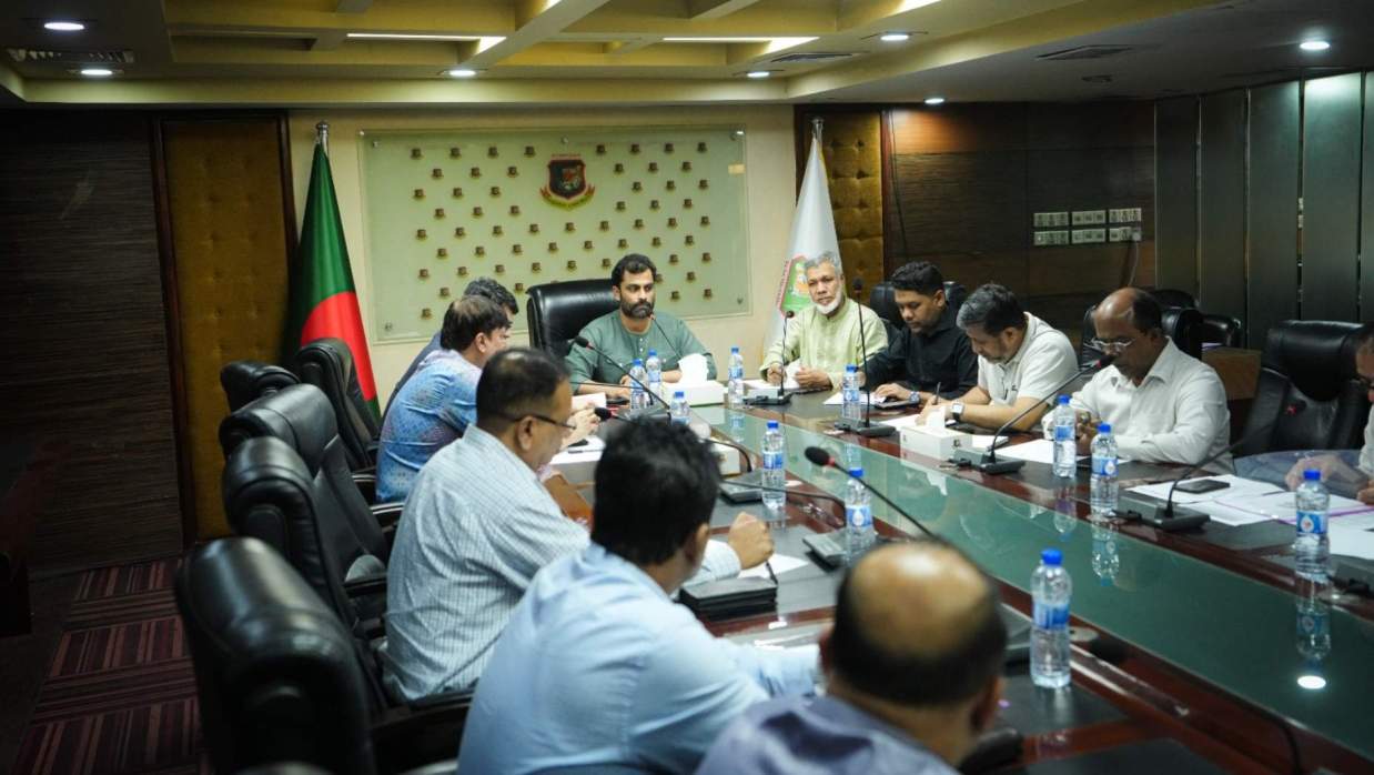 ঢাকা লিগে এবারও থাকছে না বিদেশি ক্রিকেটার