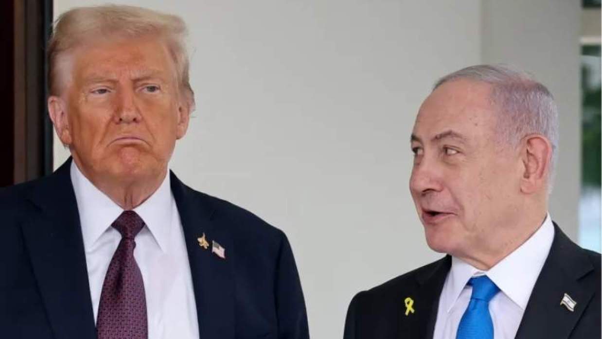 লেবাননে হামলা কমাতে নেতানিয়াহুকে নির্দেশ দিল ট্রাম্প