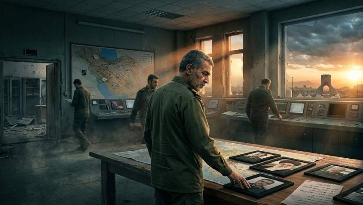 যুক্তরাষ্ট্র ও ইসরায়েলের হামলায় বড় ধাক্কা ইরানে, প্রাণ হারিয়েছেন শীর্ষ ৫২ ব্যক্তি