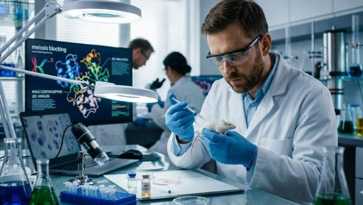  এবার পুরুষদের জন্য ‘গর্ভনিরোধক’ তৈরি করলেন বিজ্ঞানীরা!