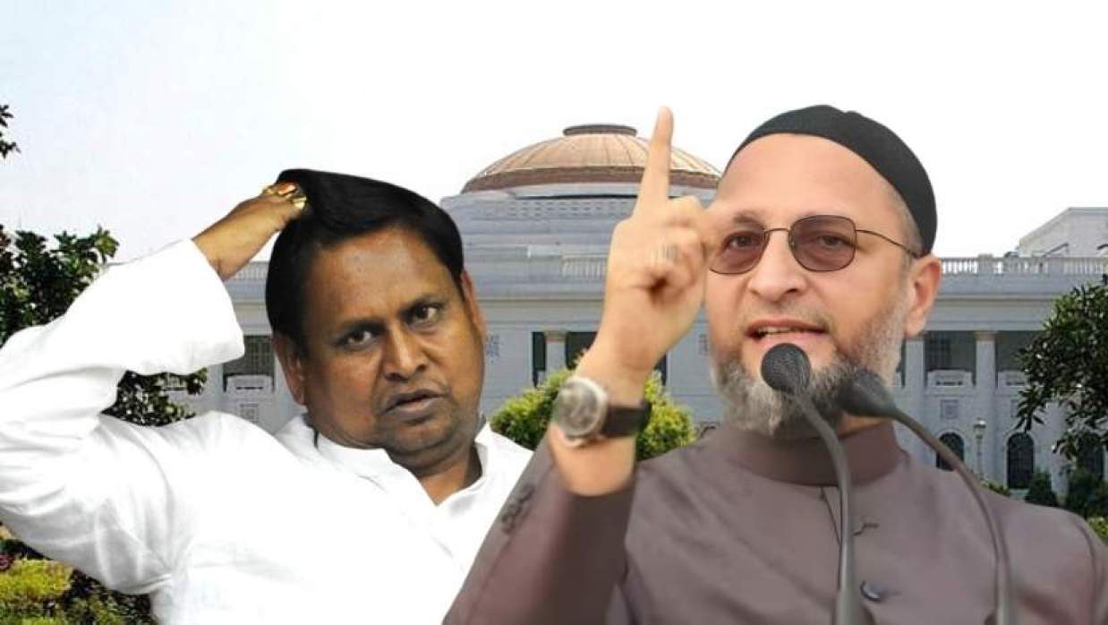 বিজেপির সঙ্গে হাজার কোটি টাকার চুক্তি, ভেঙে গেল ওয়েইসি ও হুমায়ন জোট