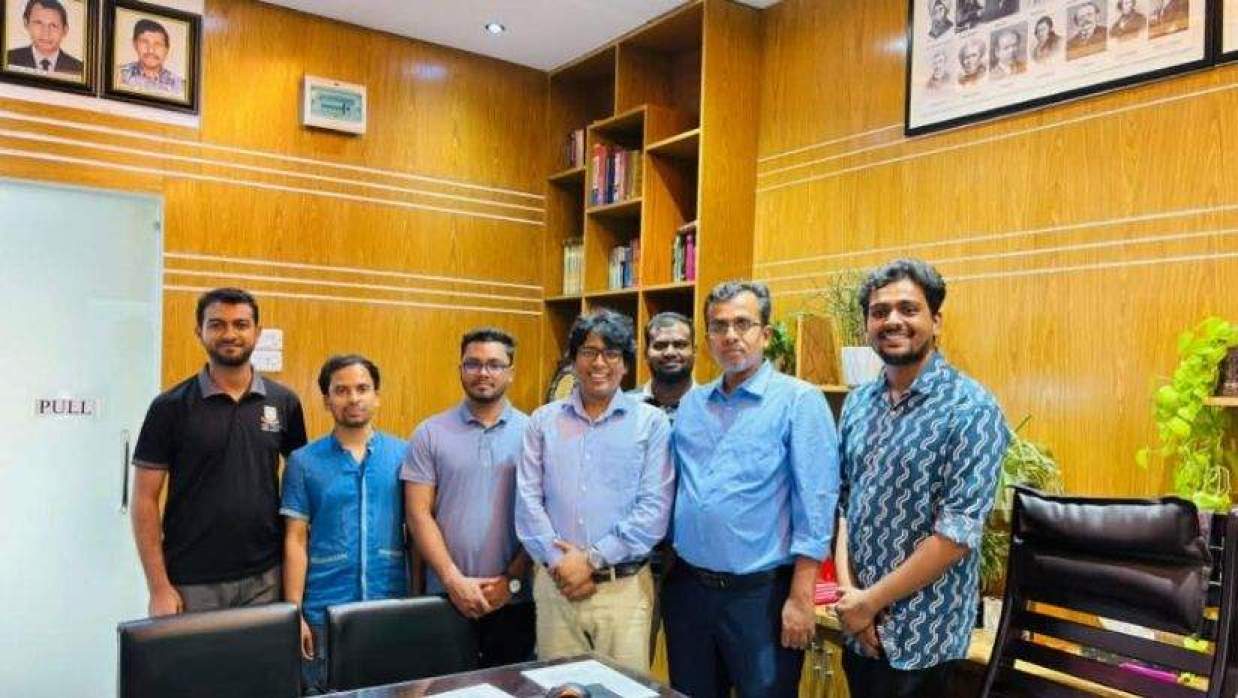 জবির পাঁচ শিক্ষার্থী