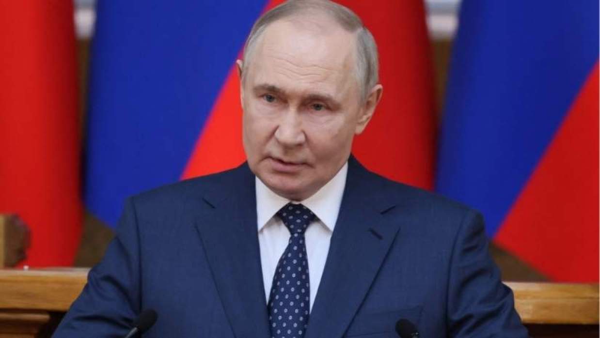 যুদ্ধবিরতি ঘোষণা করল রাশিয়া