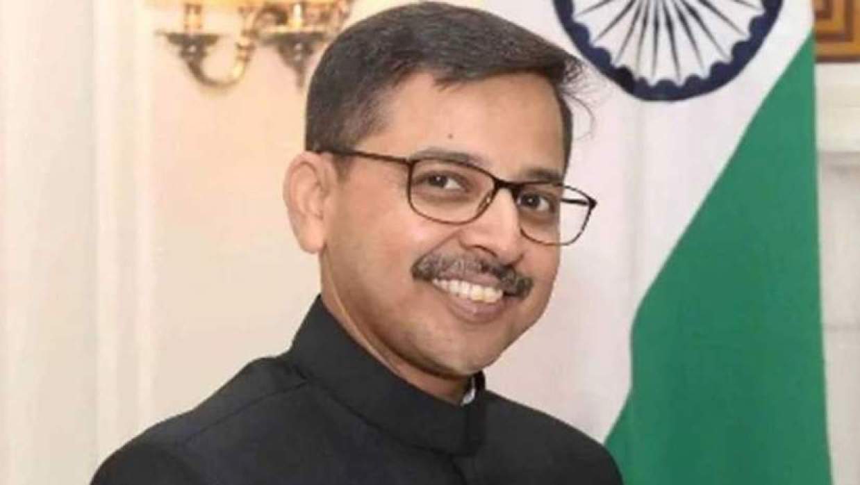 চলে যাচ্ছেন প্রণয় ভার্মা, নতুন করে যে দেশটির রাষ্ট্রদূত হলেন