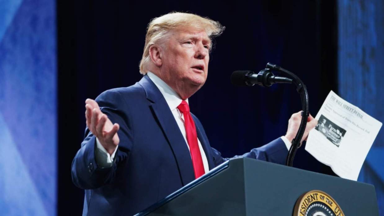 ইরানের ওপর হামলা বন্ধের প্রস্তাব আটকে দিল রিপাবলিকানরা, ট্রাম্পের অভিশংসন নিয়ে উত্তপ্ত মার্কিন কংগ্রেস