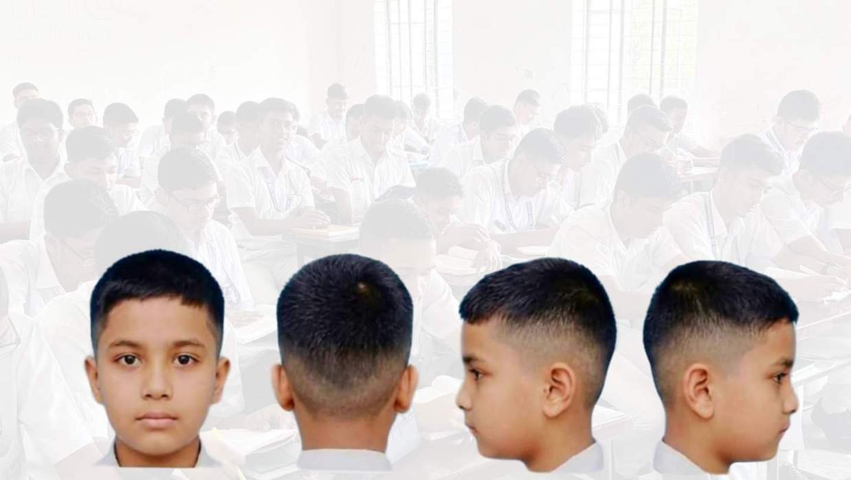 কীভাবে কাটতে হবে সামনে-পেছনে-ডান-বামের চুল—নির্ধারণ করে নোটিশ জারি!