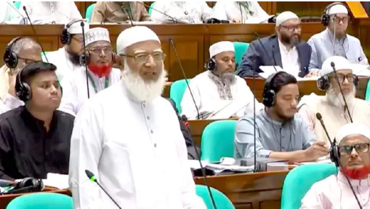 জামায়াত আমির