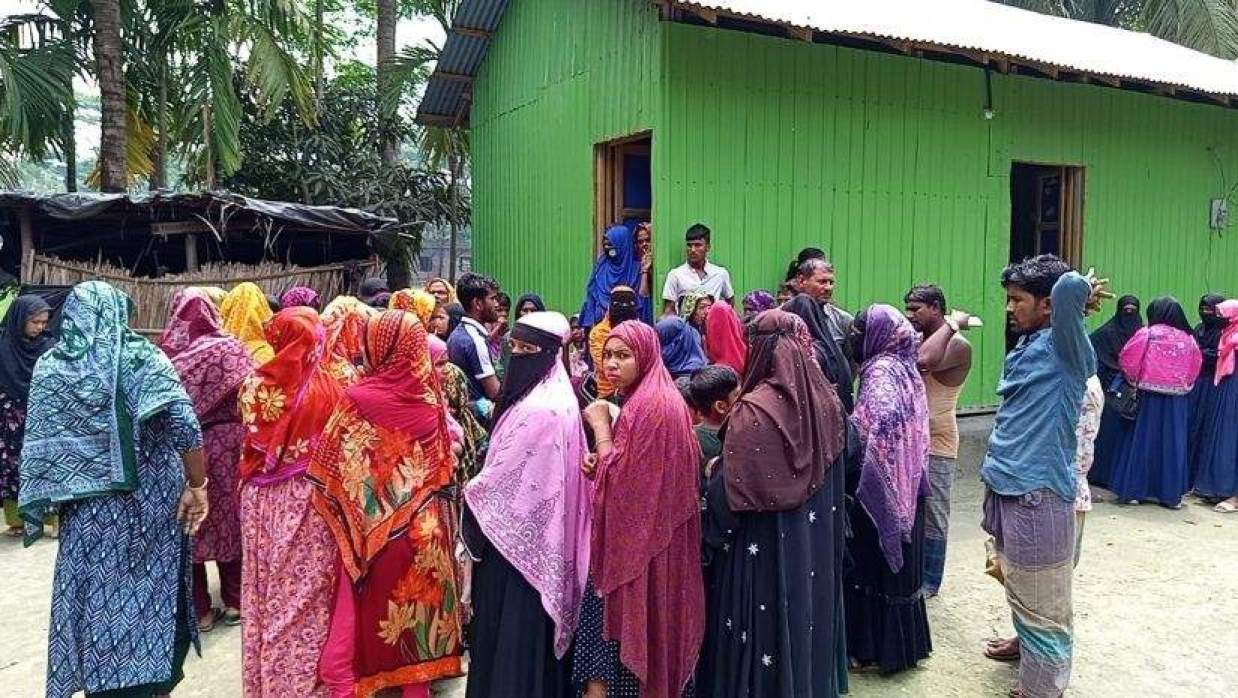 লক্ষ্মীপুরে অটোরিকশা চালককে ফোন করে ডেকে নিয়ে হত্যা