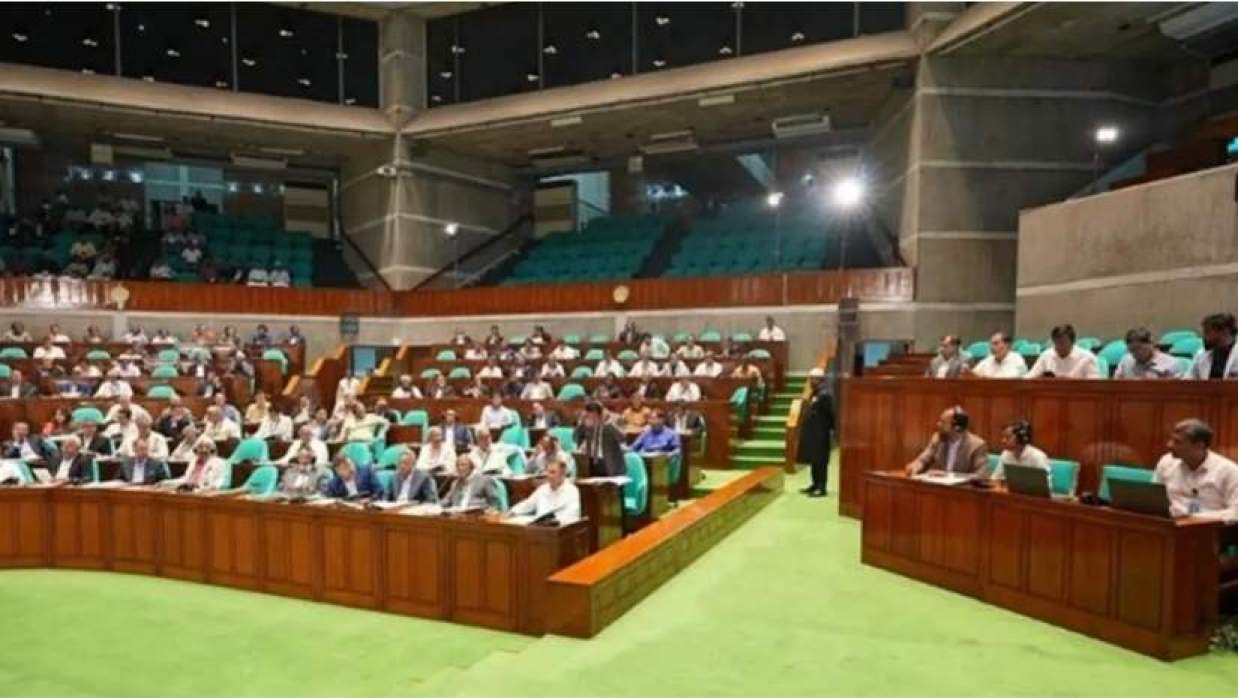 সংসদে ব্যাংক সুরক্ষা আইন পাস, জামায়াত বলছে— এ আইন সুরক্ষা ধ্বংস করবে