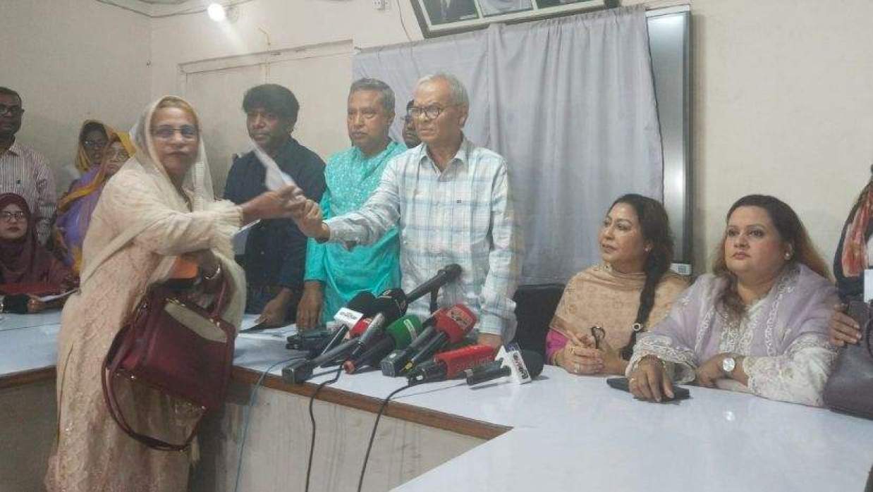 প্রথমদিনেই সংরক্ষিত নারী আসনে বিএনপির মনোনয়ন ফরম বিক্রি ৫৬৮