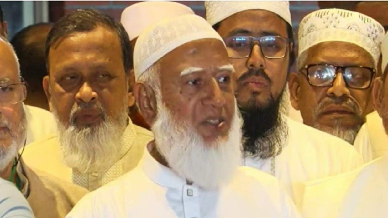 ‘সরকারি দল বিশ্বাস ভঙ্গ করেছে’—ব্রিফিংয়ে বিরোধীদলীয় নেতা