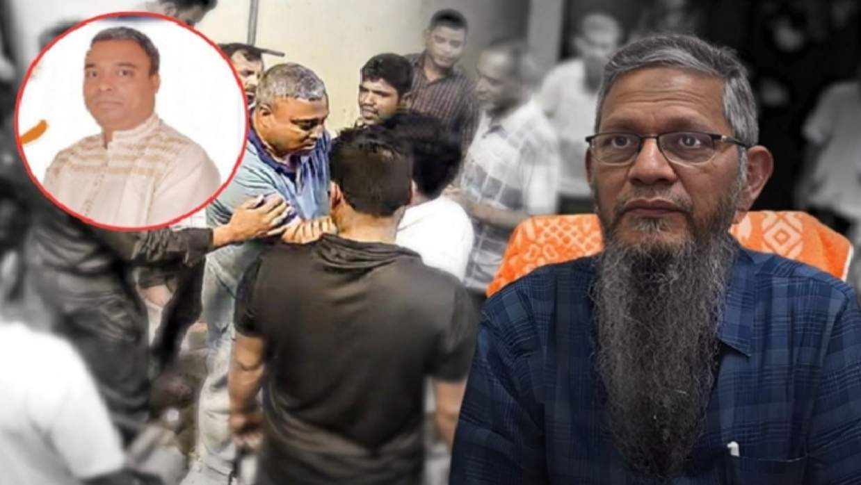 যুবদল নেতার পরিচয়ে মানবিক ডা. কামরুলের হাসপাতালে চাঁদা দাবি, ছুটে গেলেন কেন্দ্রীয় নেতারা